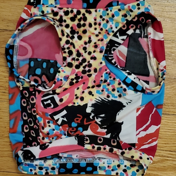 Roxy & lulu punk tee - Picture 3 of 4